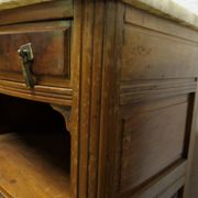 Art Deco bedside tables