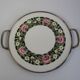 Art Deco Porcelain Tray, Czechoslovakia, 1930's.