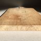 Vintage beech wood cutting board