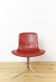 Chaise Poul Kjærholm PK9 pour Fritz Hansen