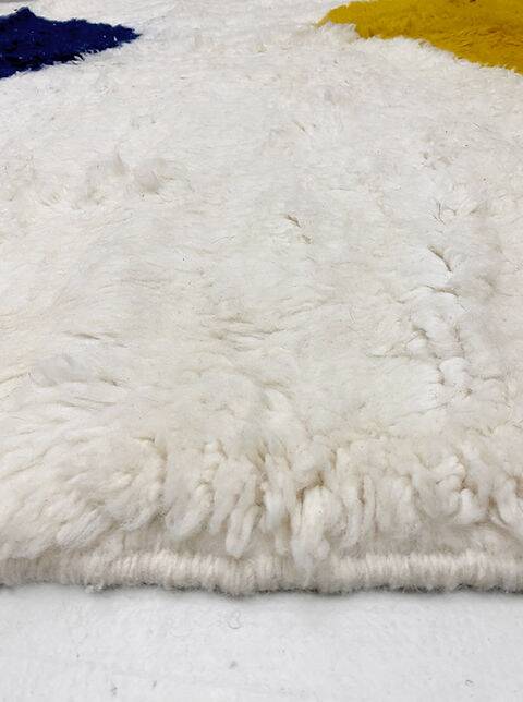 Traditional boujaad carpet size 150 x 250 cm handmade