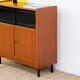 Vintage Scandinavian Enfilade – 90 cm
