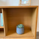 Charming vintage shelf / TV unit
