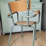 School teacher chair