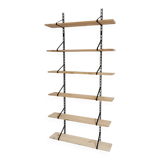 Italian suspended library