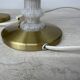 Lot de 2 lampes de table Doria leuchten, années 1970, Allemagne