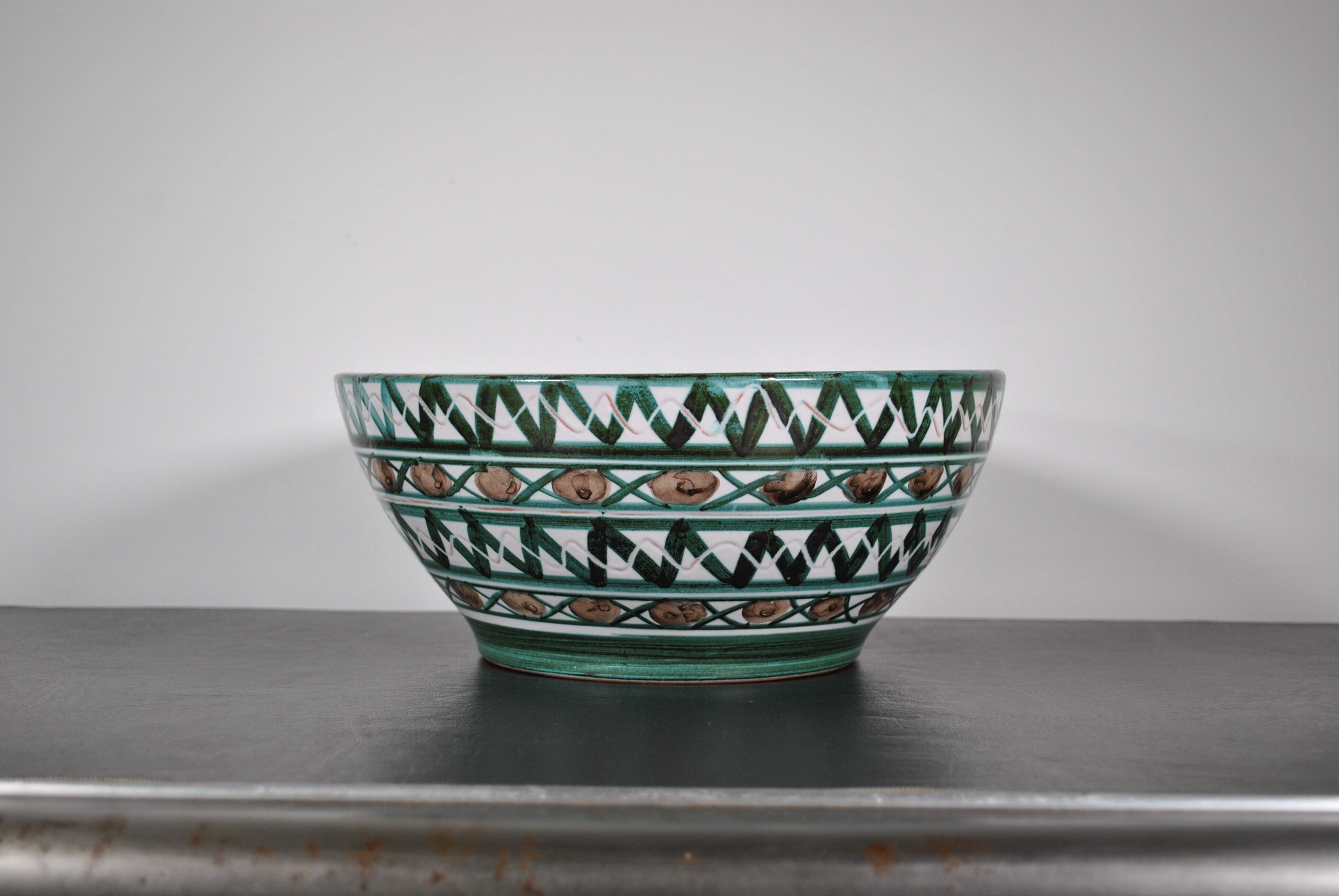 Salad bowl Robert Picault 1970