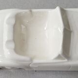 Ashtray Simca Sarreguemines vintage