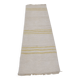 Small Vintage Hemp Kilim Rug sku3996