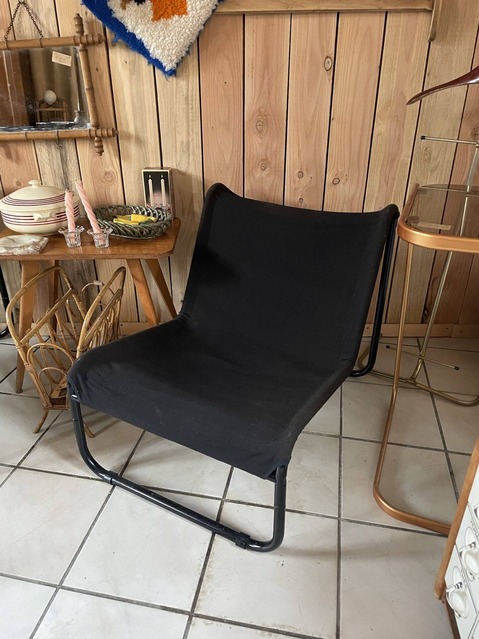 Paire de fauteuils Krumelur 1972 IKEA par Karin Mobring