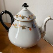 Empire period tea service