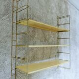 Vintage wall shelf