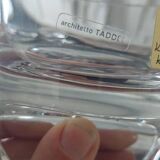 Set of 12 Kristall Krisla Whiskey Glasses Design Taddei Sistini '60