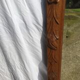 Lion head mirror 165x110cm