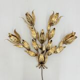 Vintage Hollywood Regency Wall Lamp sconce by Hans Kögl, 1960s