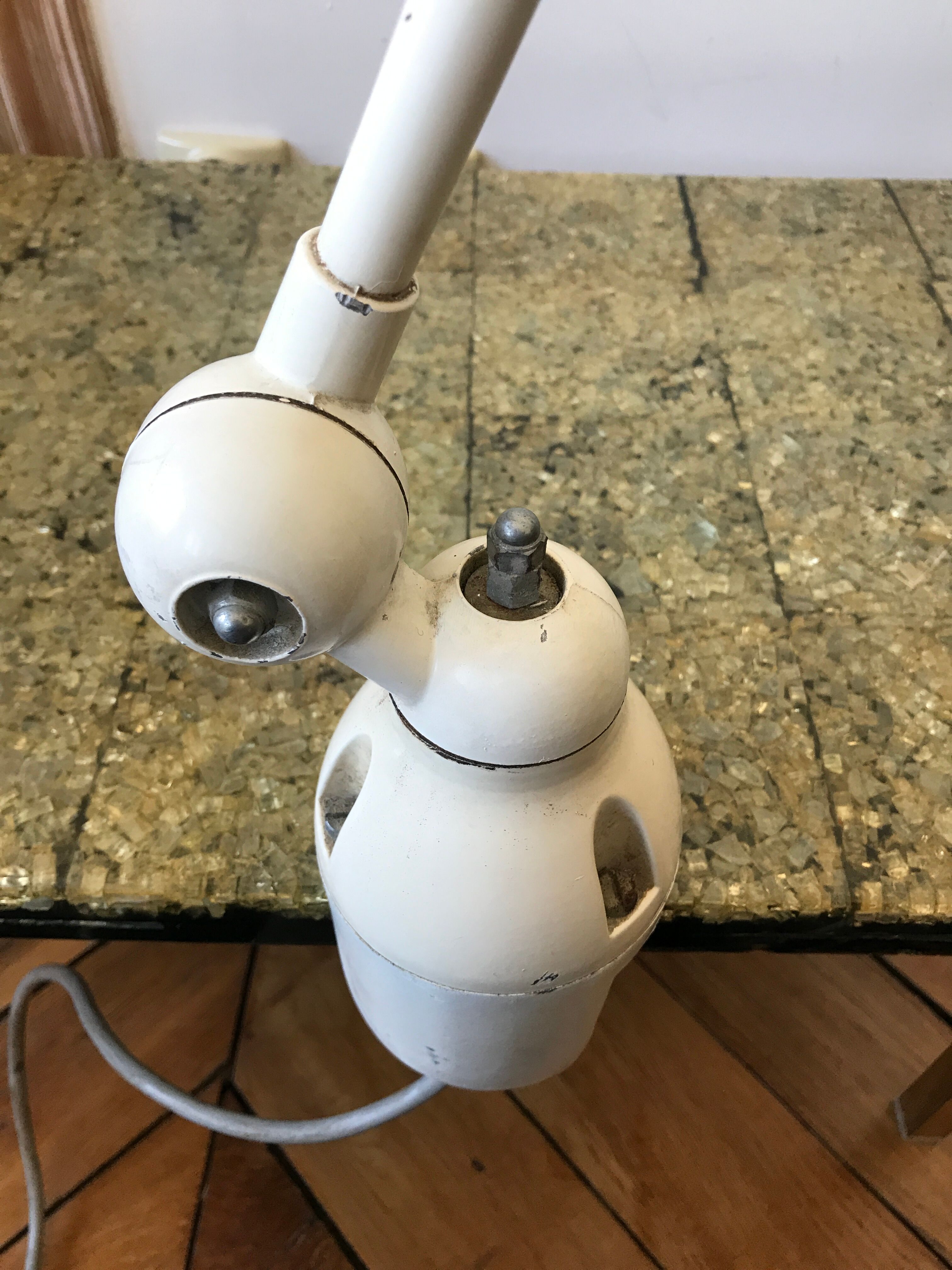 Jieldé lamp