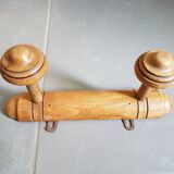 Vintage coat rack