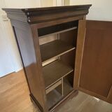 Louis Philippe chest of drawers