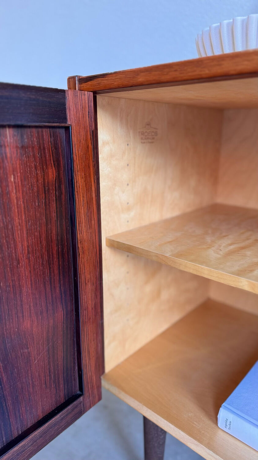 Swedish vintage sideboard by Nils Jonssen for Troeds