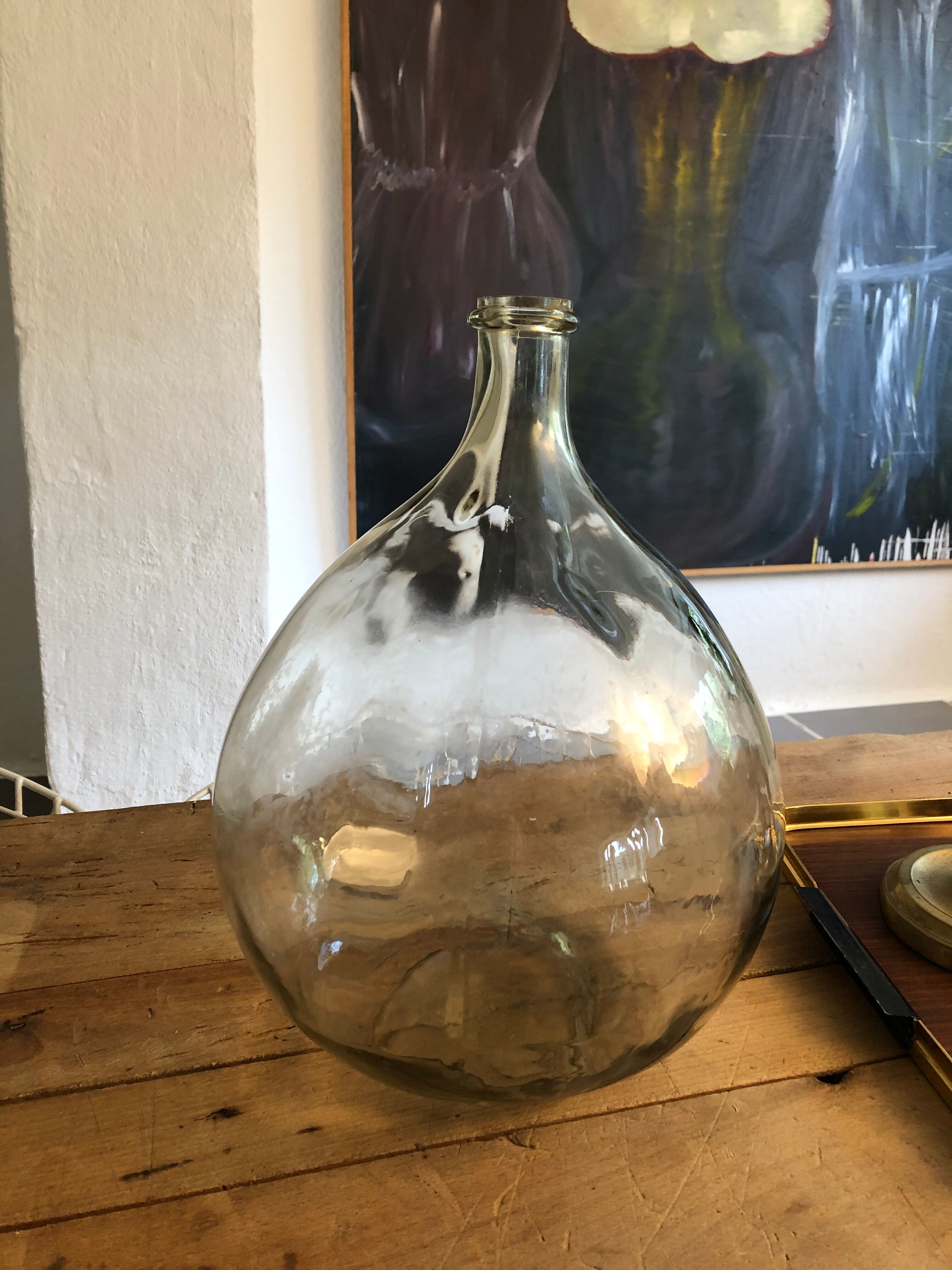 Demiojohn former 10l
