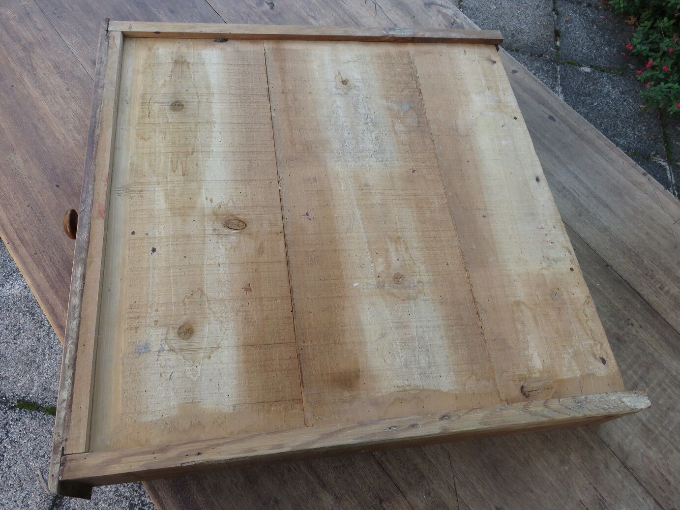 Table de ferme xix ème