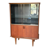 Bookcase / Scandinavian vinyl furniture