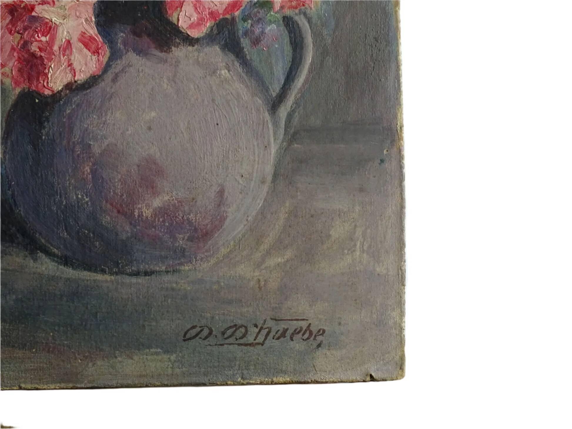 Nature morte ancienne française