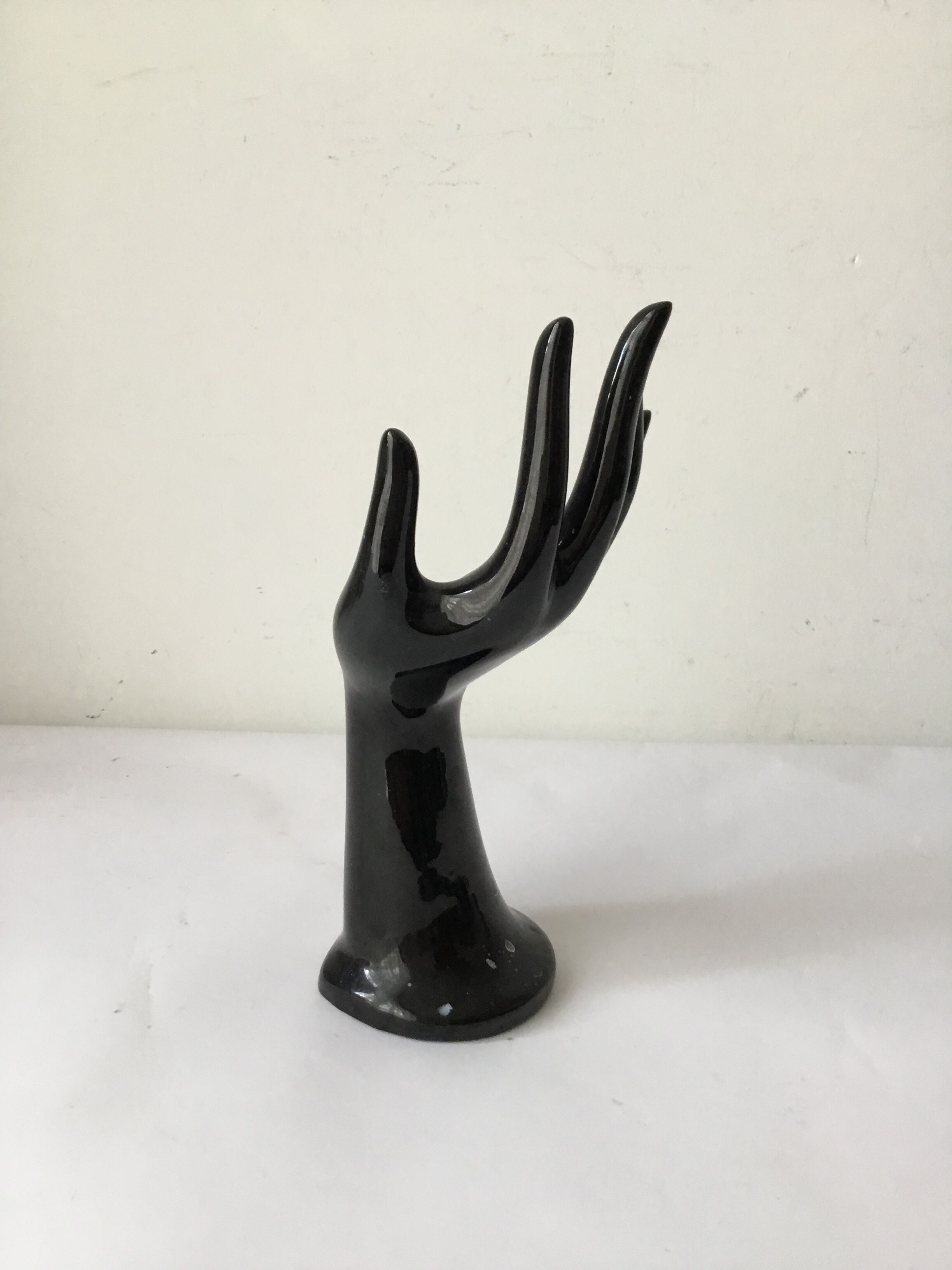 Vintage ring holder