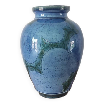 Vase Boule Vallauris