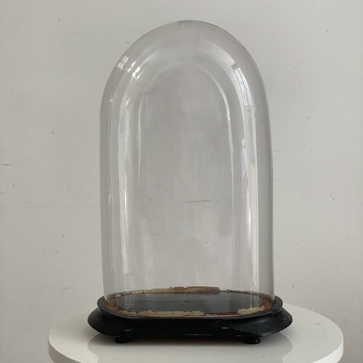 Globe de mariée XIXème siècle