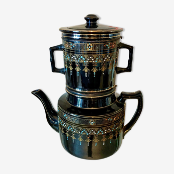 English teapot Arthur Wood model Seine