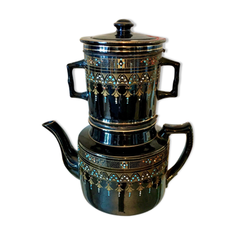 English teapot Arthur Wood model Seine