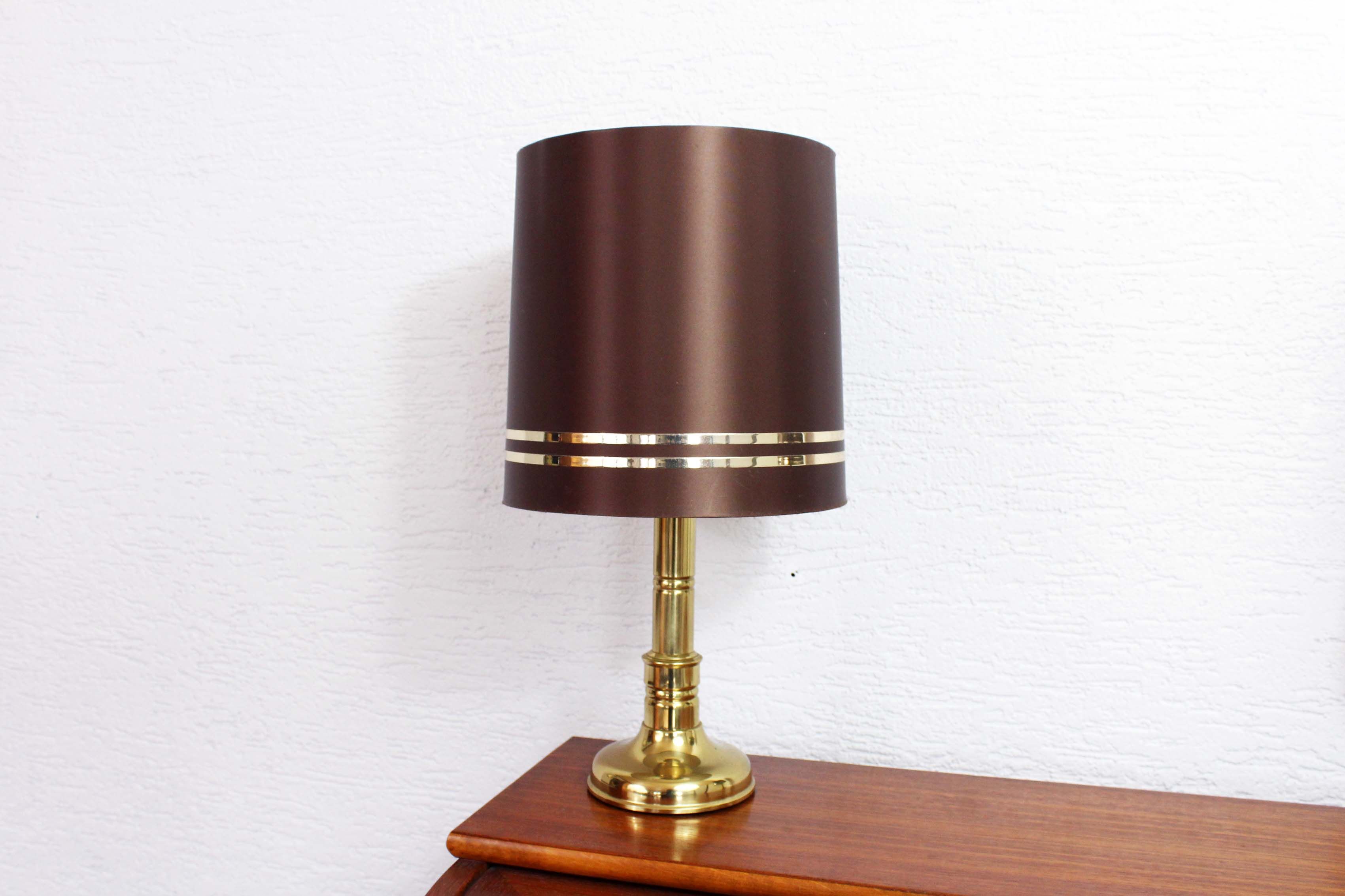 Pair of lamp Wortmann and Filz years 50/60