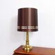 Pair of lamp Wortmann and Filz years 50/60