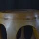 Ovoid solid wood harness