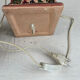 Lampe artisanale ethnique