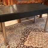 Jeweler's desk presentation table vintage design 1970