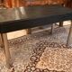 Jeweler's desk presentation table vintage design 1970
