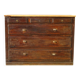 Large chest of drawers, former trouser rack