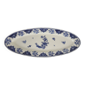 Gien earthenware fish dish