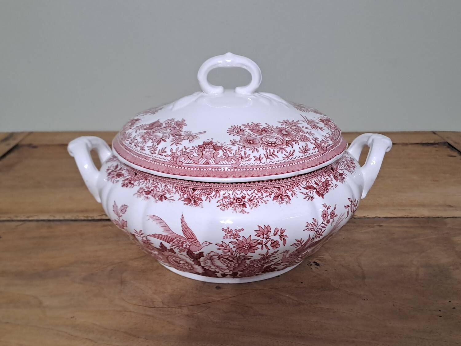 Soupière Villeroy et Boch