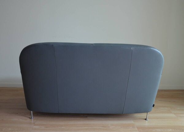 Canapé en cuir Cinna