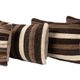 Set of 4 vintage kilim cushion covers 40x60 cm