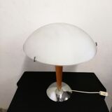 Vintage mushroom lamp