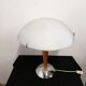 Vintage mushroom lamp