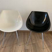 Duo of chairs