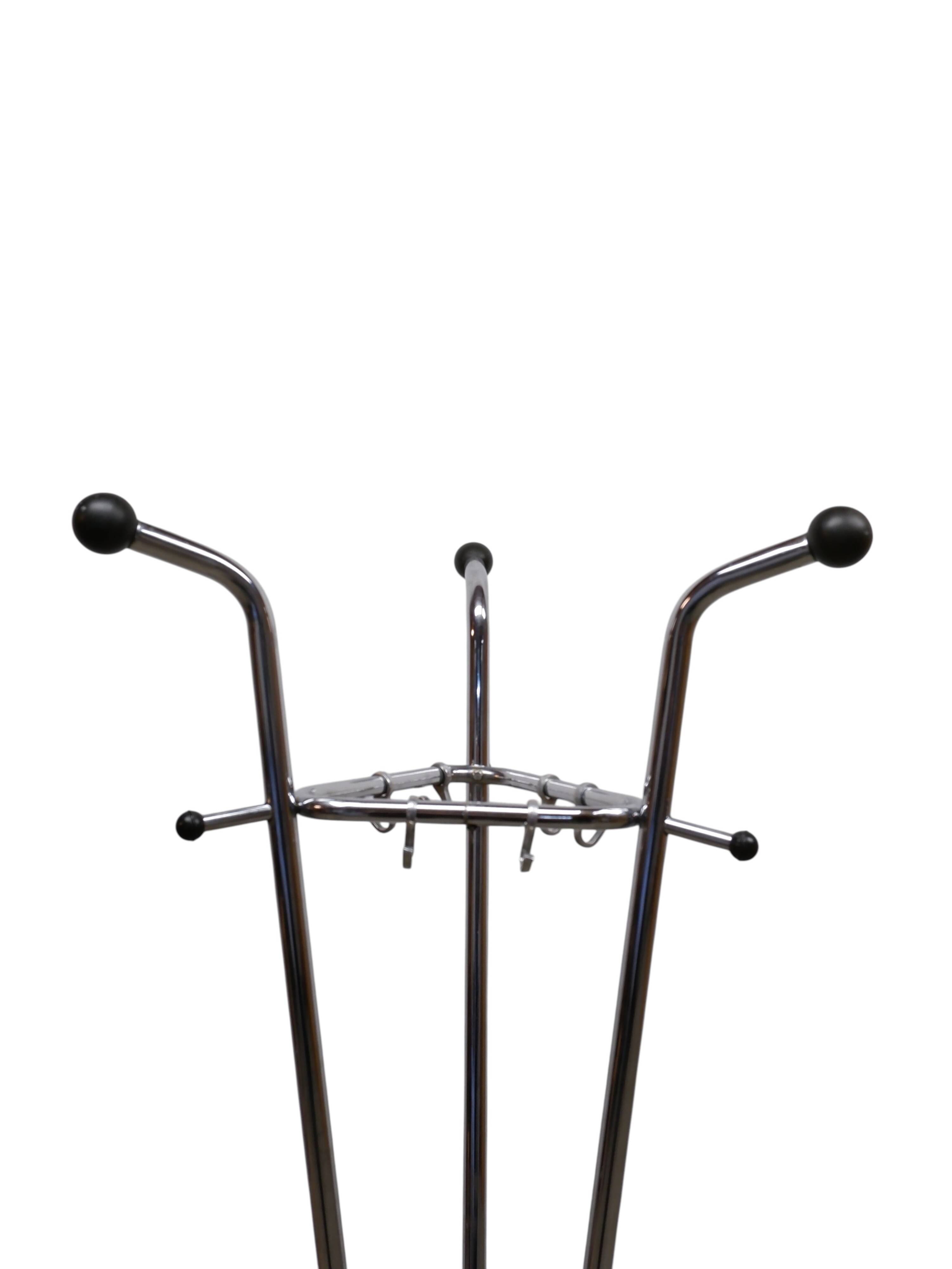 1950s standing coat rack, Belgium