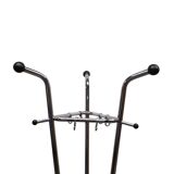 1950s standing coat rack, Belgium