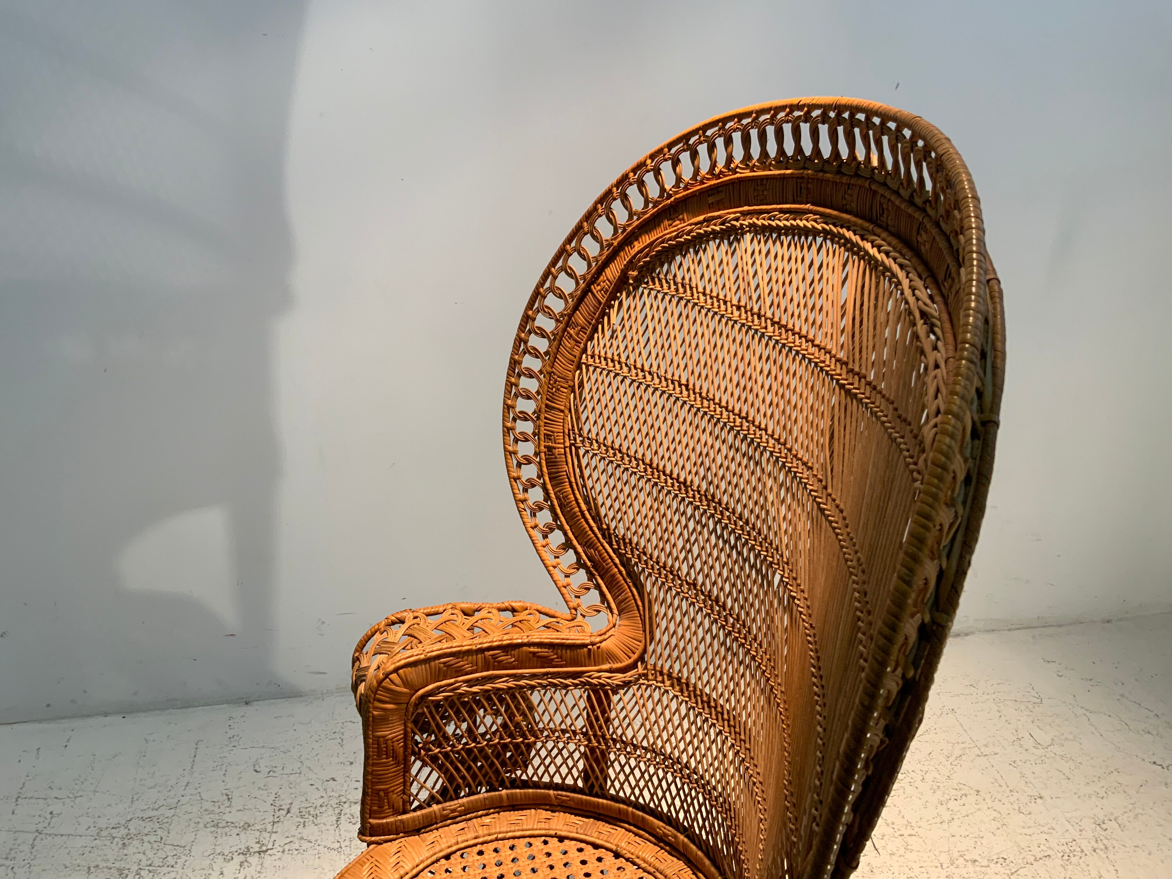 Iconic Emmanuelle armchair dating from the 70s