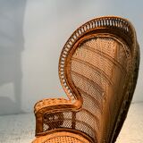 Iconic Emmanuelle armchair dating from the 70s